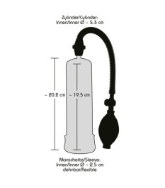 Penispumpe „Bang Bang“