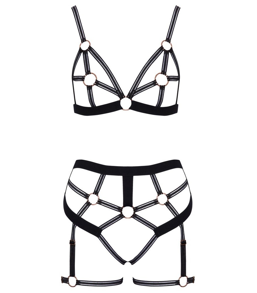 BH plus Slip mit Oberschenkelriemen