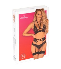 3-teiliges Straps-Set „Alessya“