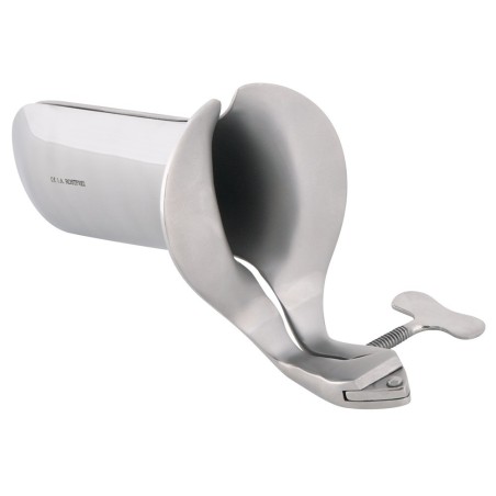 Spekulum aus Edelstahl