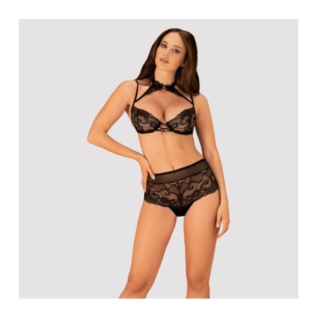 2-teiliges Spitzen-Set „Elizenes“