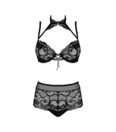 2-teiliges Spitzen-Set „Elizenes“