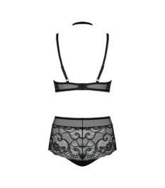 2-teiliges Spitzen-Set „Elizenes“