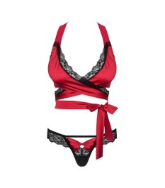 Top plus String „Sensuelia“
