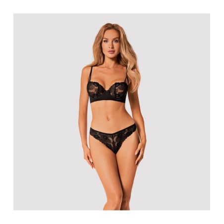 Bügel-BH plus String „Serena Love“