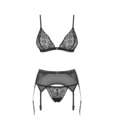 3-teiliges Straps-Set „Shibu“