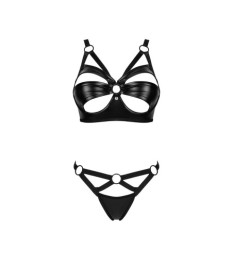 2-teiliges Wetlook-Set „Armares“