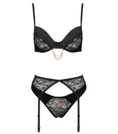 3-teiliges Straps-Set