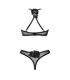 BH plus String „Latinesa“ in zarter Transparenz