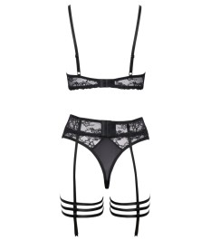 Straps-Set inklusive Strumpfbänder