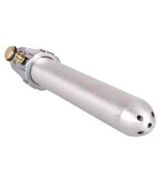 Intimdusche „Total Splash“ aus Aluminium