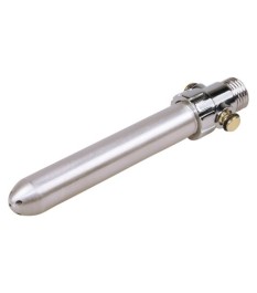 Intimdusche „Total Splash“ aus Aluminium