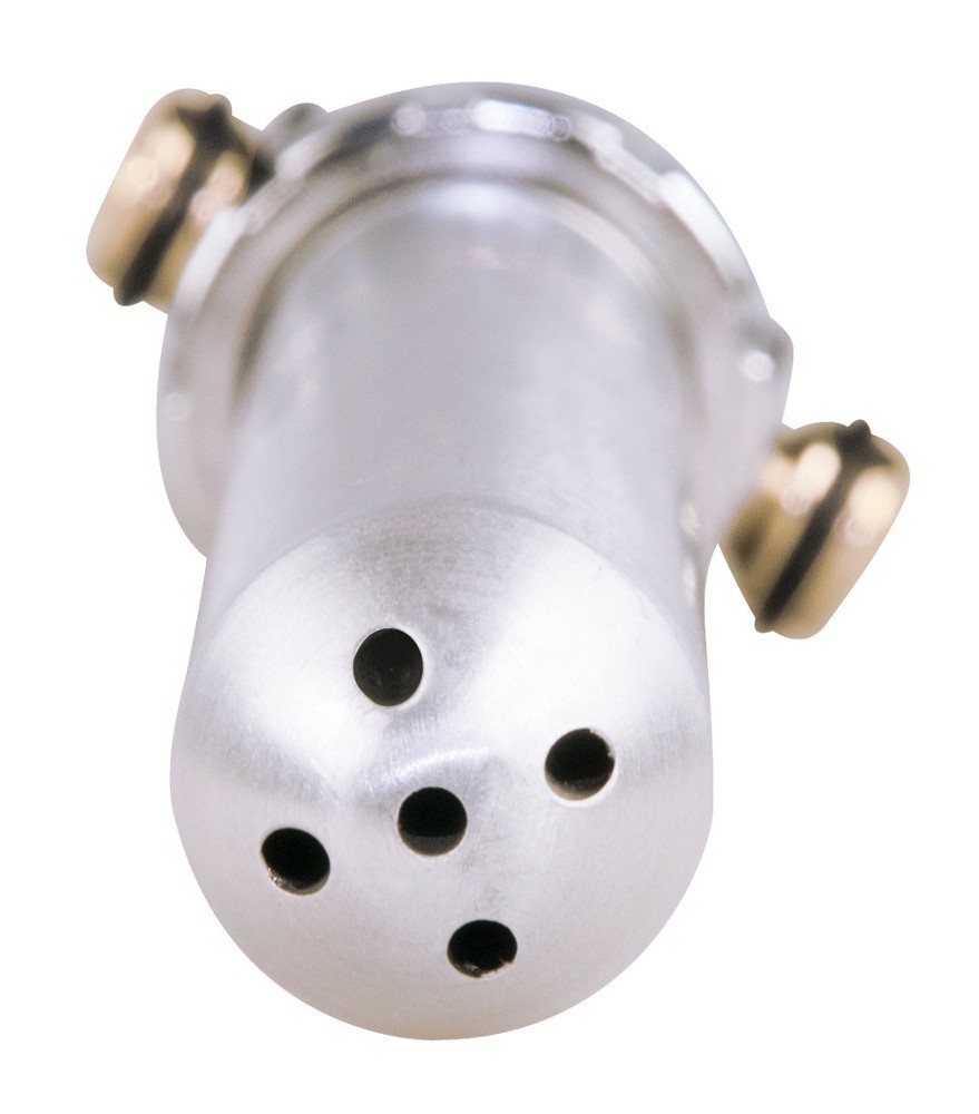 Naturdildo „Cum Shot“ mit Spritzfunktion