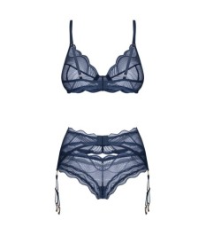 3-teiliges Straps-Set „Rosenty“