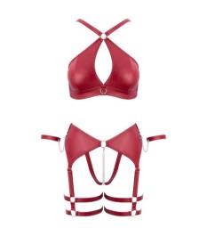 Straps-Set inklusive Soft-Handfesseln