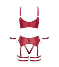 Straps-Set inklusive Soft-Handfesseln