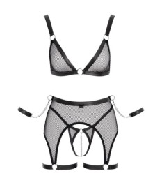 Straps-Set inklusive Soft-Handfesseln