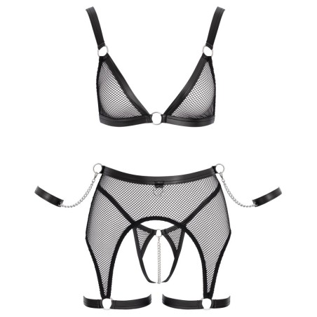 Straps-Set inklusive Soft-Handfesseln