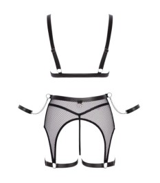 Straps-Set inklusive Soft-Handfesseln