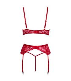 3-teiliges Straps-Set „X-Mas“