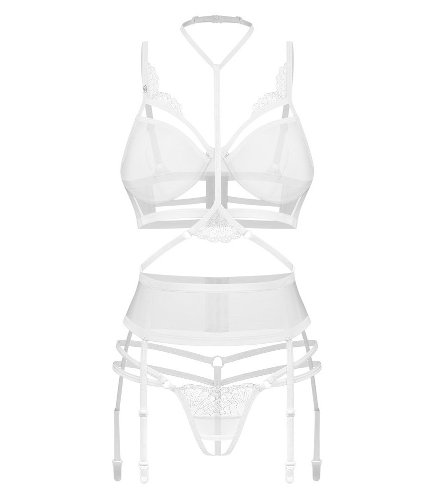 3-teiliges Straps-Set „Premisis“