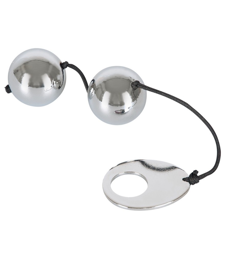 Liebeskugeln „Metal Balls“
