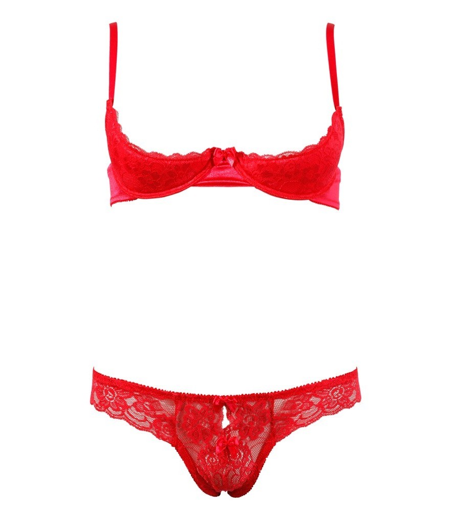 Bügel-Hebe plus String