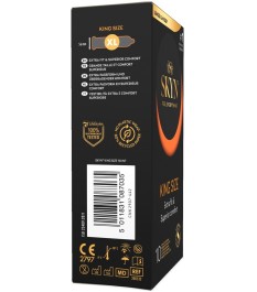 Handfessel aus Leder, gepolstert