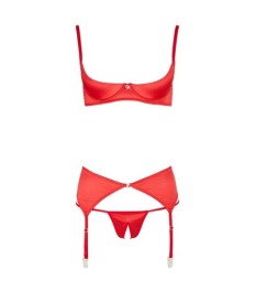 3-teiliges Hebeset ouvert