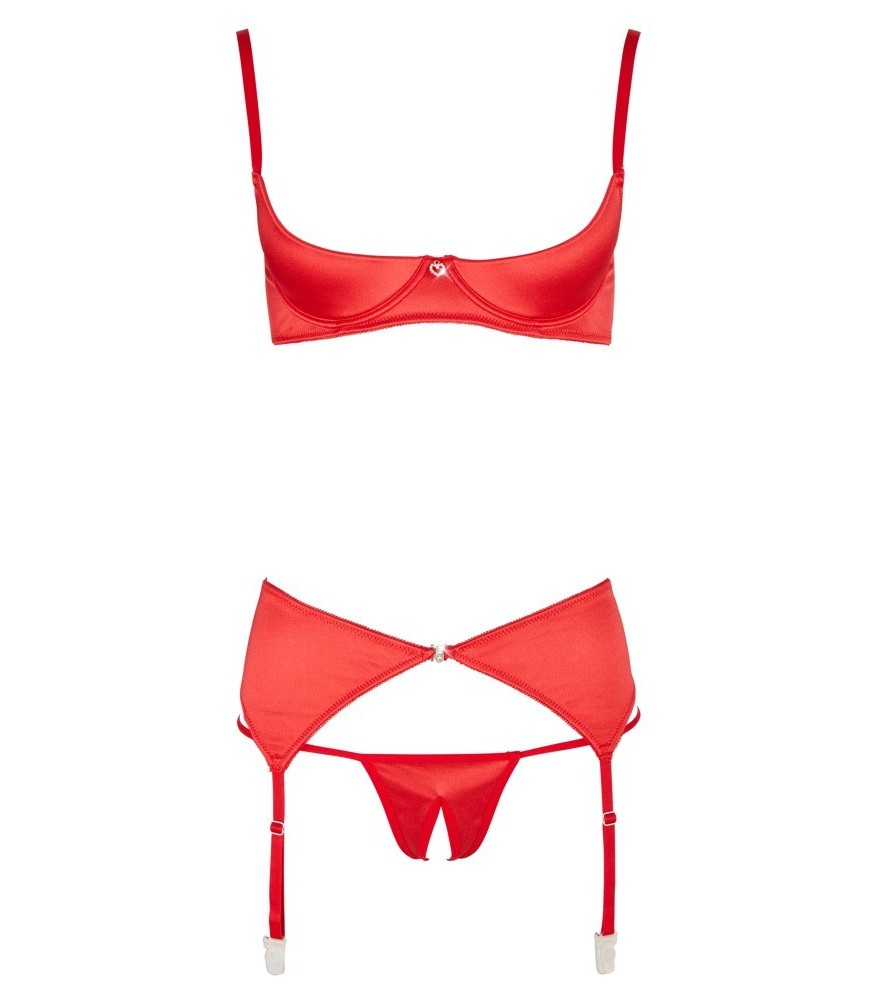 3-teiliges Hebeset ouvert