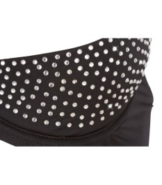 3-teiliges Hebe-Set mit Strass