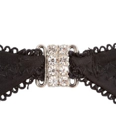 3-teiliges Hebe-Set mit Strass