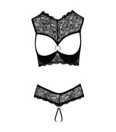 Hebe plus String ouvert