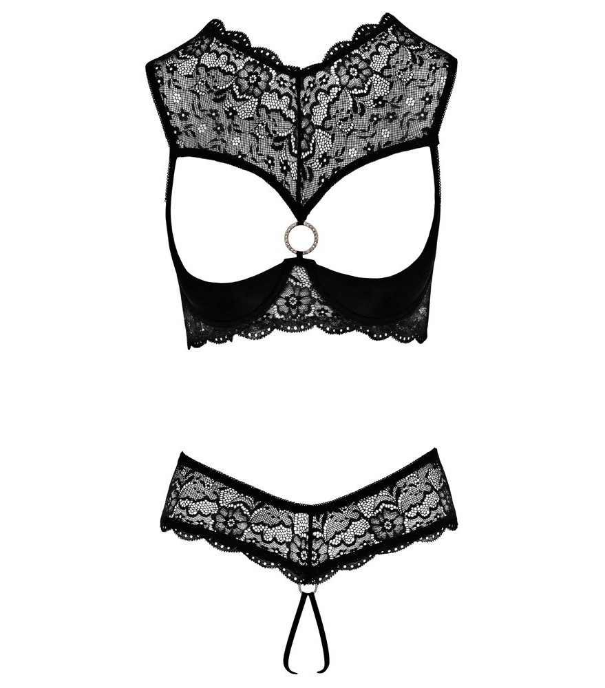 Hebe plus String ouvert