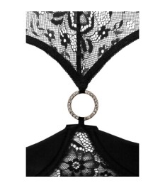 Hebe plus String ouvert