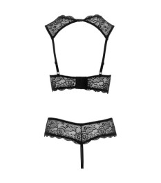 Hebe plus String ouvert