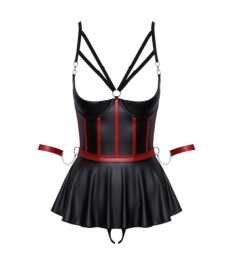 Hebe plus String ouvert