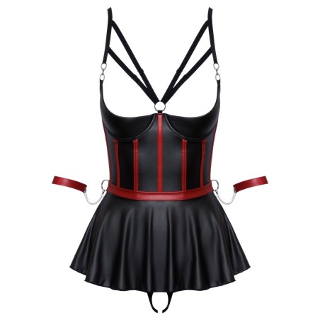 Hebe plus String ouvert