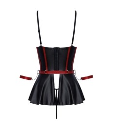 Hebe plus String ouvert