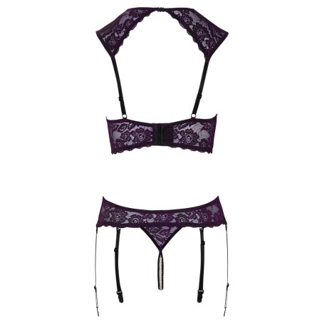 3-teiliges Dessous-Set