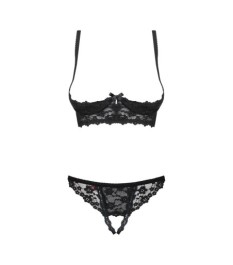 2-teiliges Ouvert-Set „Letica“