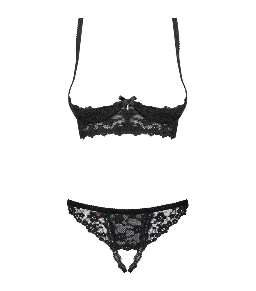 2-teiliges Ouvert-Set „Letica“