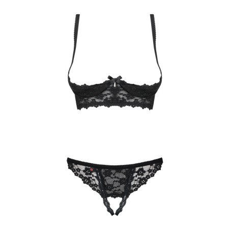 2-teiliges Ouvert-Set „Letica“