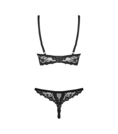 2-teiliges Ouvert-Set „Letica“