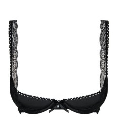 Hebe „Miamor" mit edler Spitze