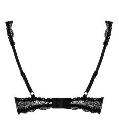 Hebe „Miamor" mit edler Spitze