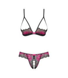 2-teiliges Ouvert-Set „Tulia“