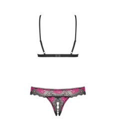 2-teiliges Ouvert-Set „Tulia“