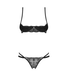 2-teiliges Ouvert-Set „Nutris“