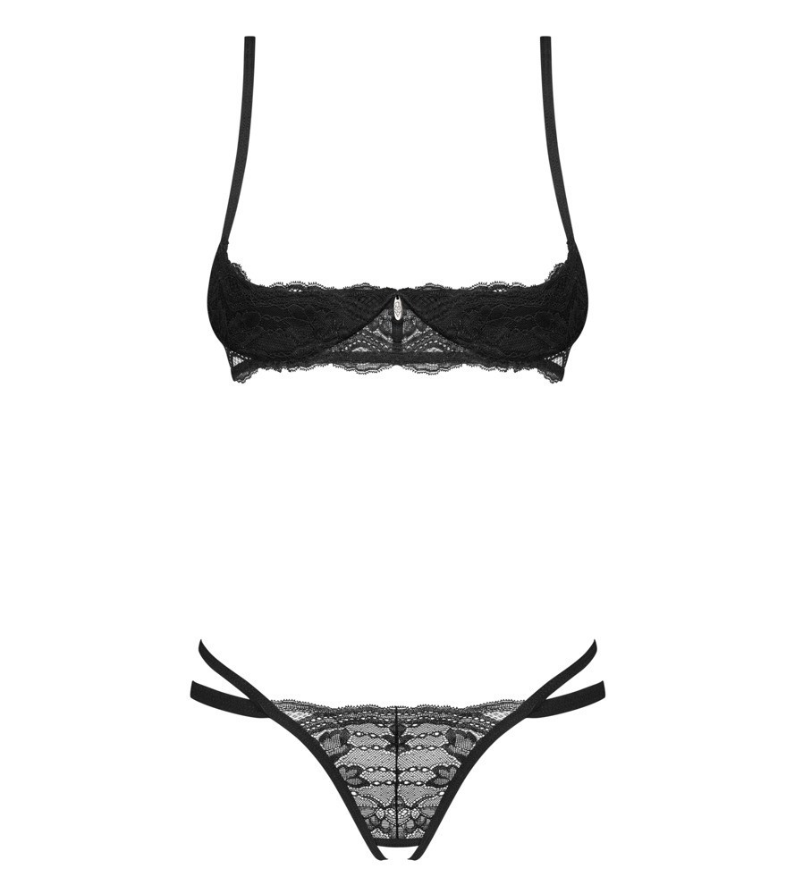 2-teiliges Ouvert-Set „Nutris“